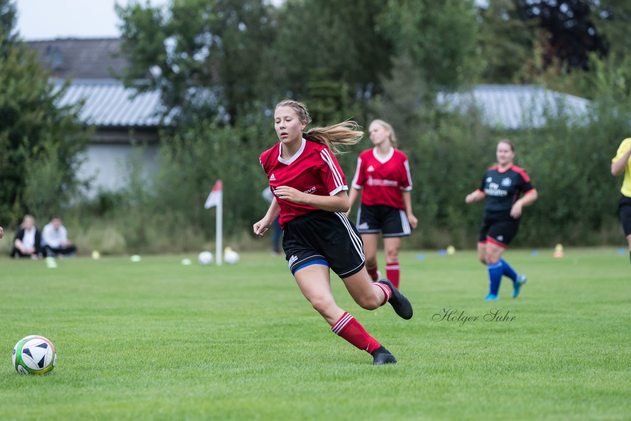 Bild 66 - Frauen SG NieBar - HSV 2 : Ergebnis: 4:3